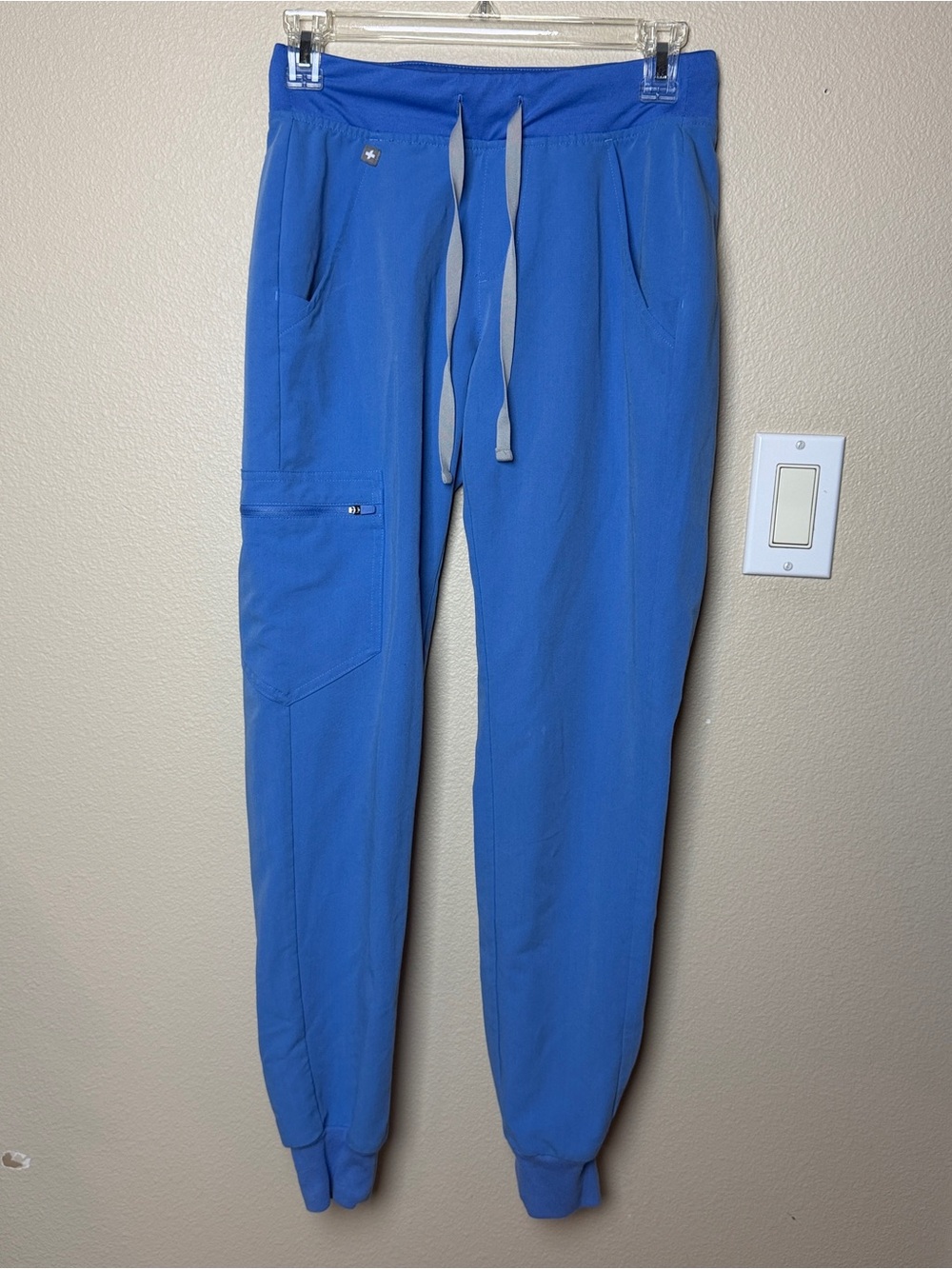 FIGS Zamora Jogger XXS - Ceil Blue